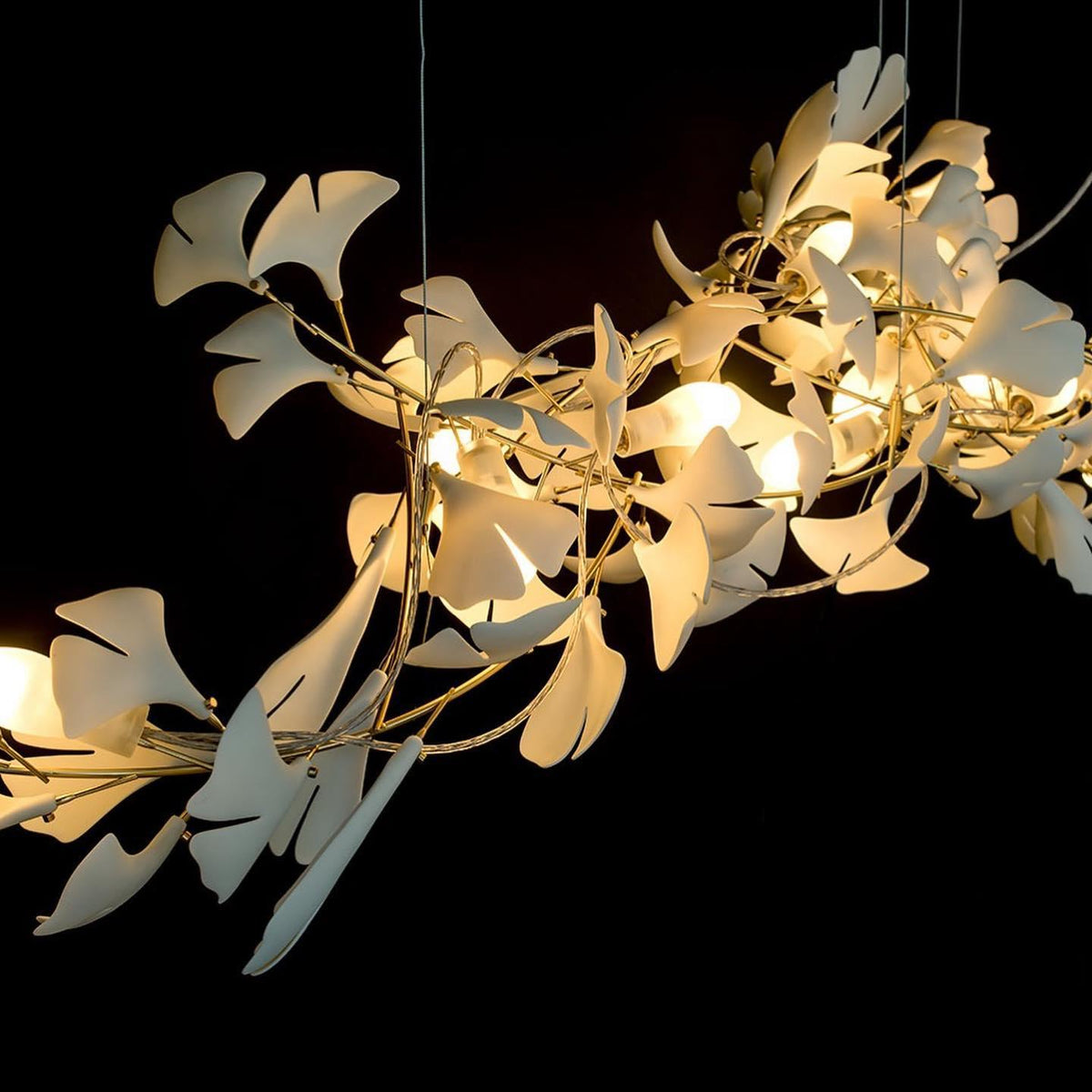 Gingko Chandelier C Style — product view 42