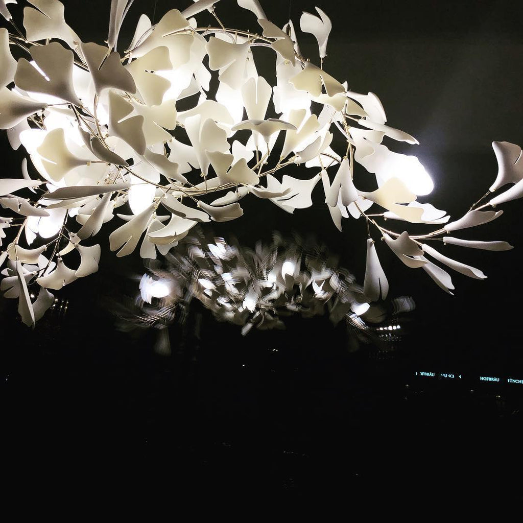 Gingko Chandelier C Style — product view 43