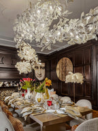 Gingko Chandelier C Style — product view 46