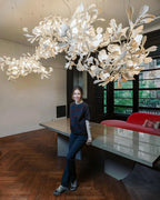 Gingko Chandelier C Style — product view 47