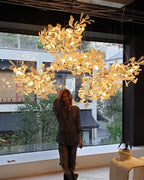 Gingko Chandelier C Style — product view 49