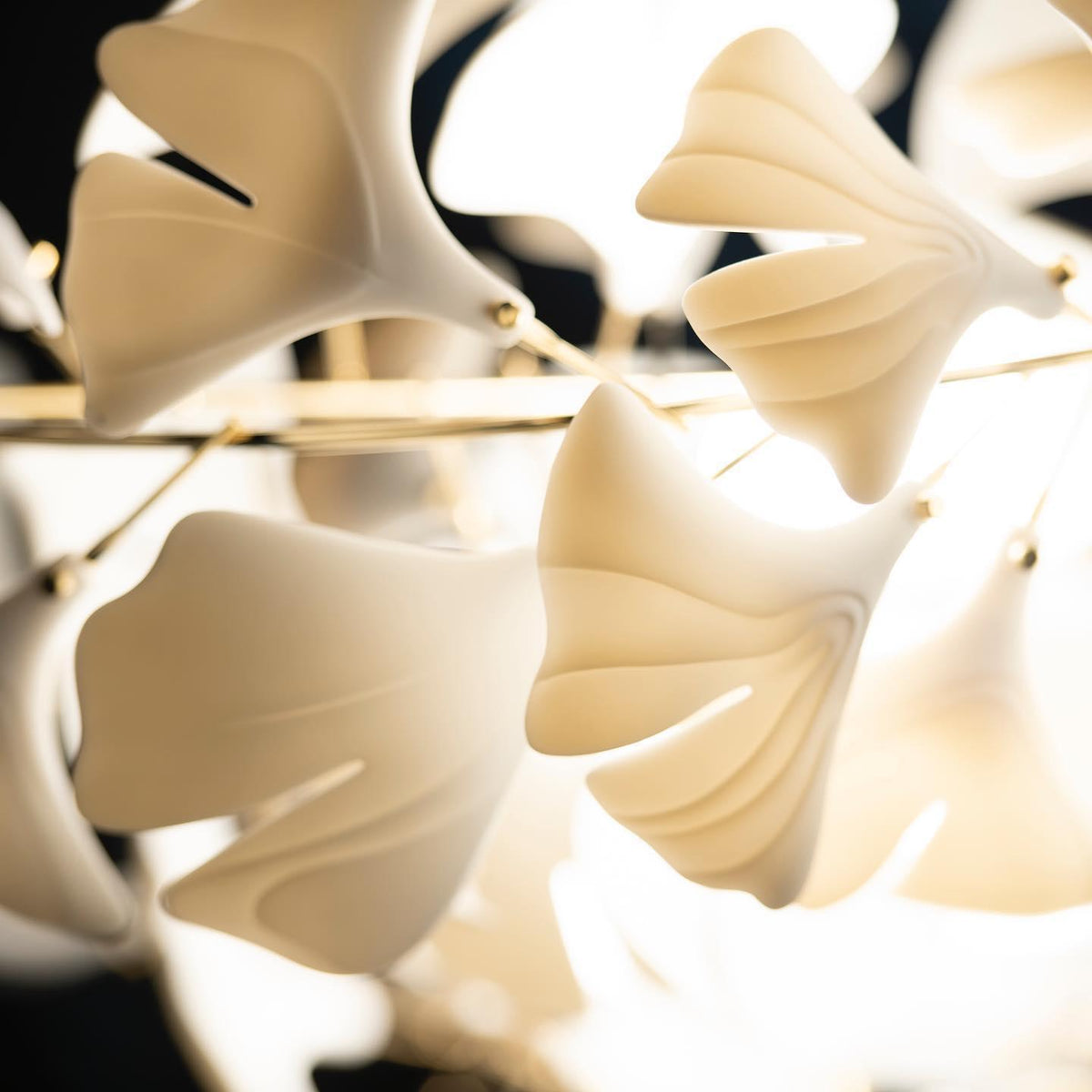 Gingko Chandelier C Style — product view 53