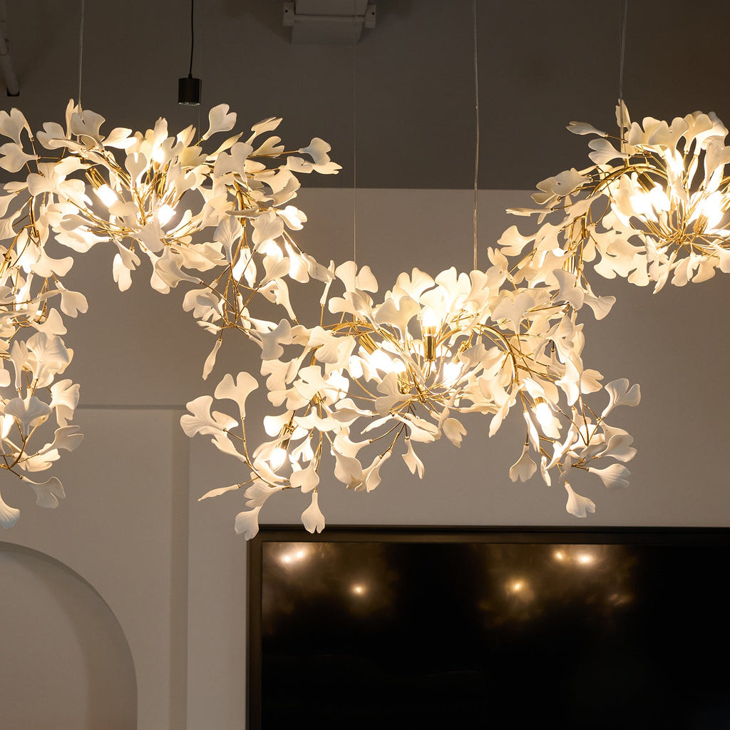 Gingko Chandelier C Style — product view 56