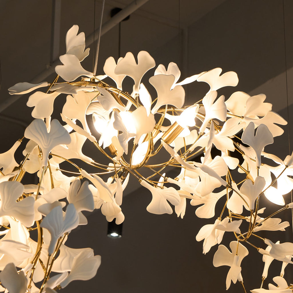 Gingko Chandelier C Style — product view 57
