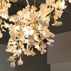 Gingko Chandelier C Style — product view 59