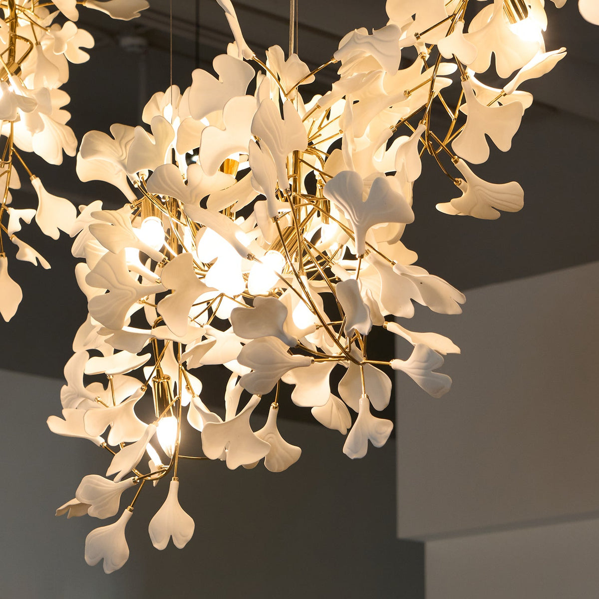 Gingko Chandelier C Style — product view 59
