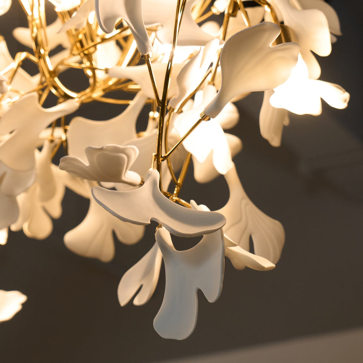 Gingko Chandelier C Style — product view 60