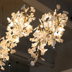 Gingko Chandelier C Style — product view 61