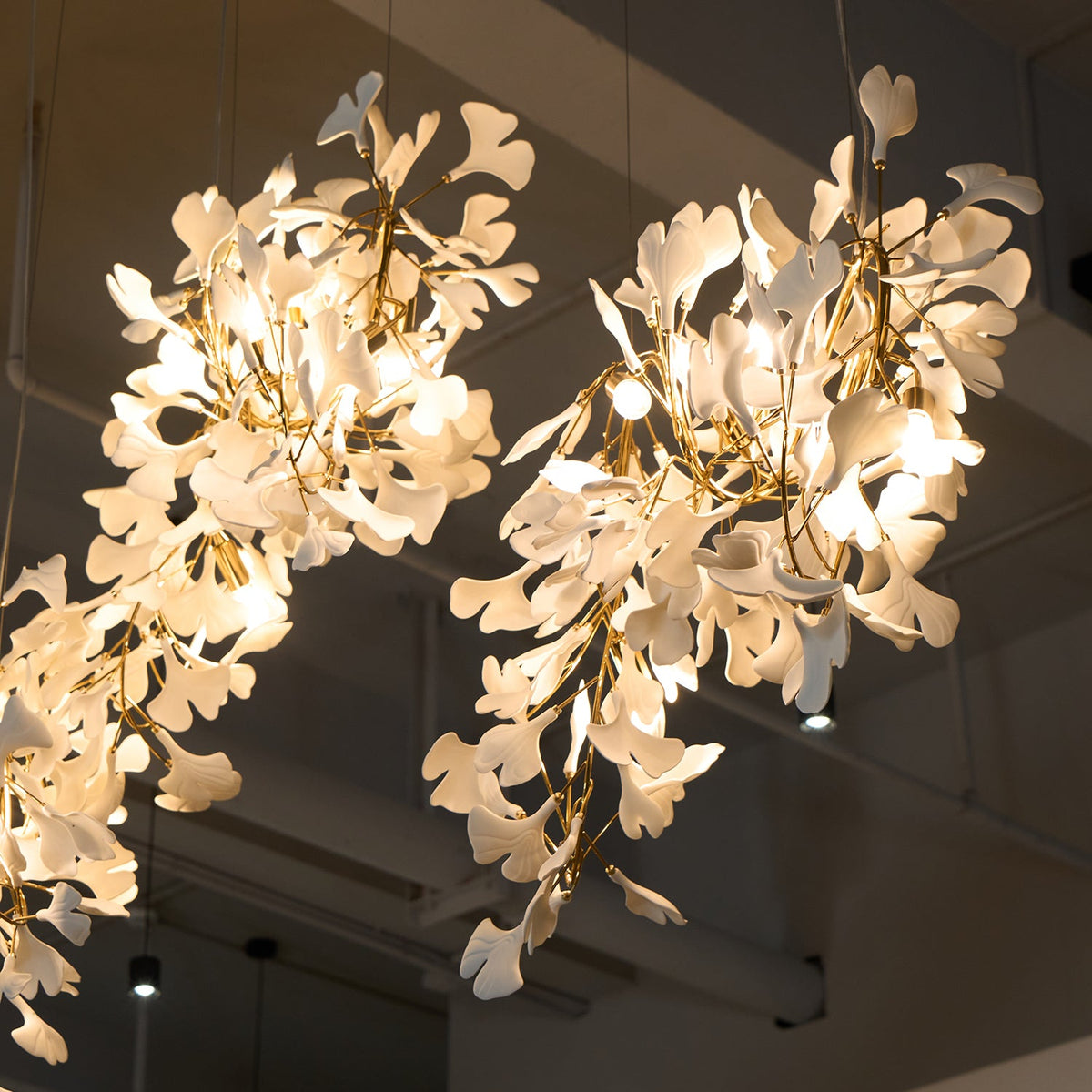 Gingko Chandelier C Style — product view 61
