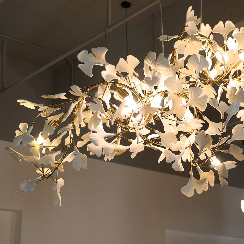 Gingko Chandelier C Style — product view 62