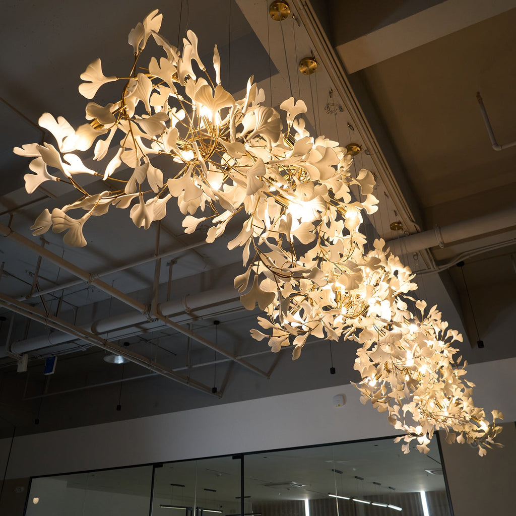 Gingko Chandelier C Style — product view 63
