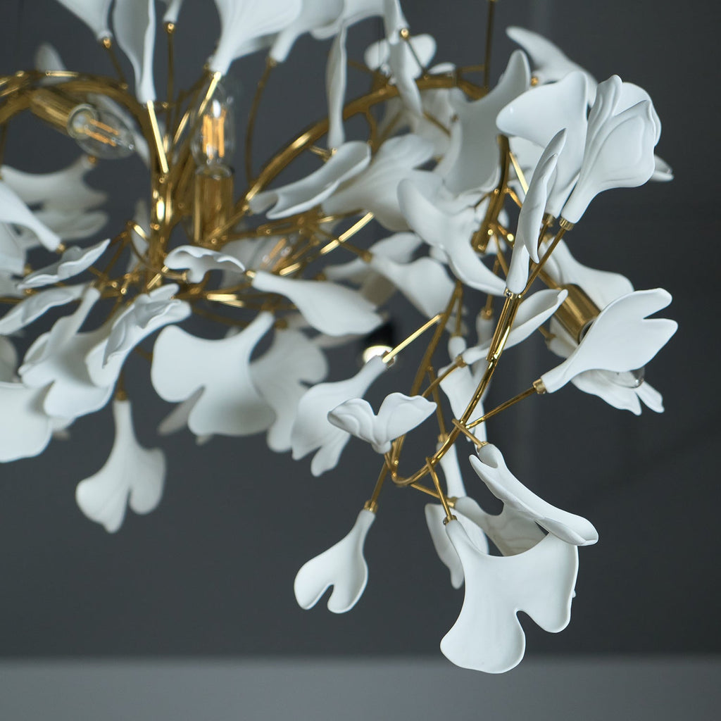 Gingko Chandelier C Style — product view 64