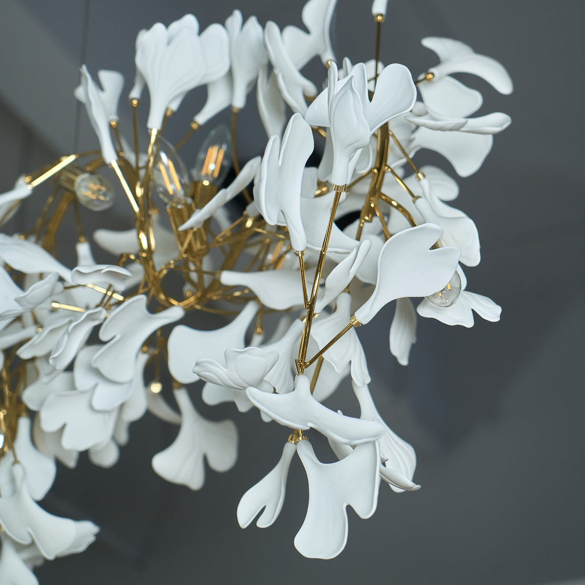 Gingko Chandelier C Style — product view 65