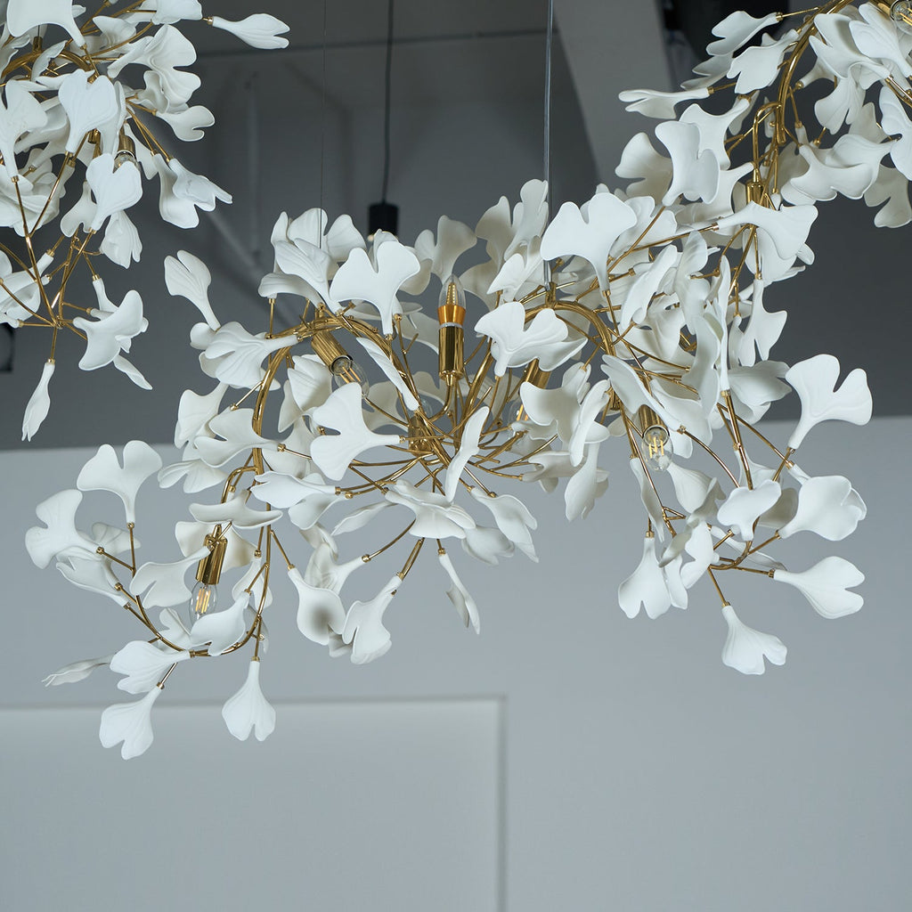 Gingko Chandelier C Style — product view 67
