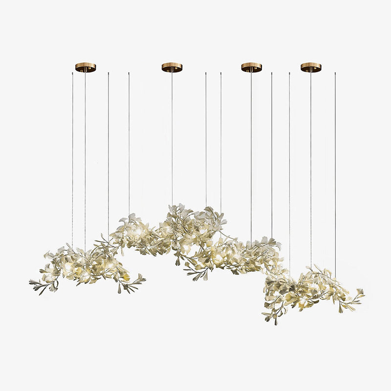 Gingko Chandelier C Style — product view 69