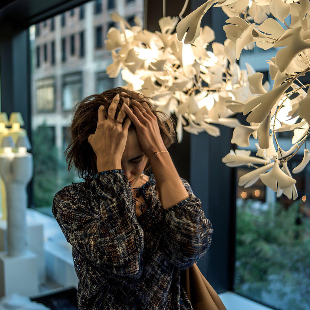 Gingko Chandelier G Style — product view 18