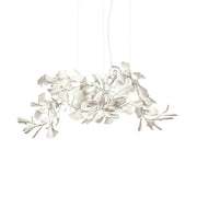 White body & White leaves