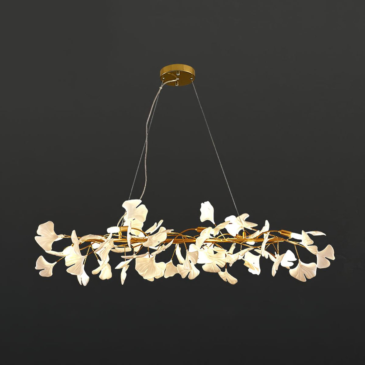Gingko Chandelier M Style — product view 8