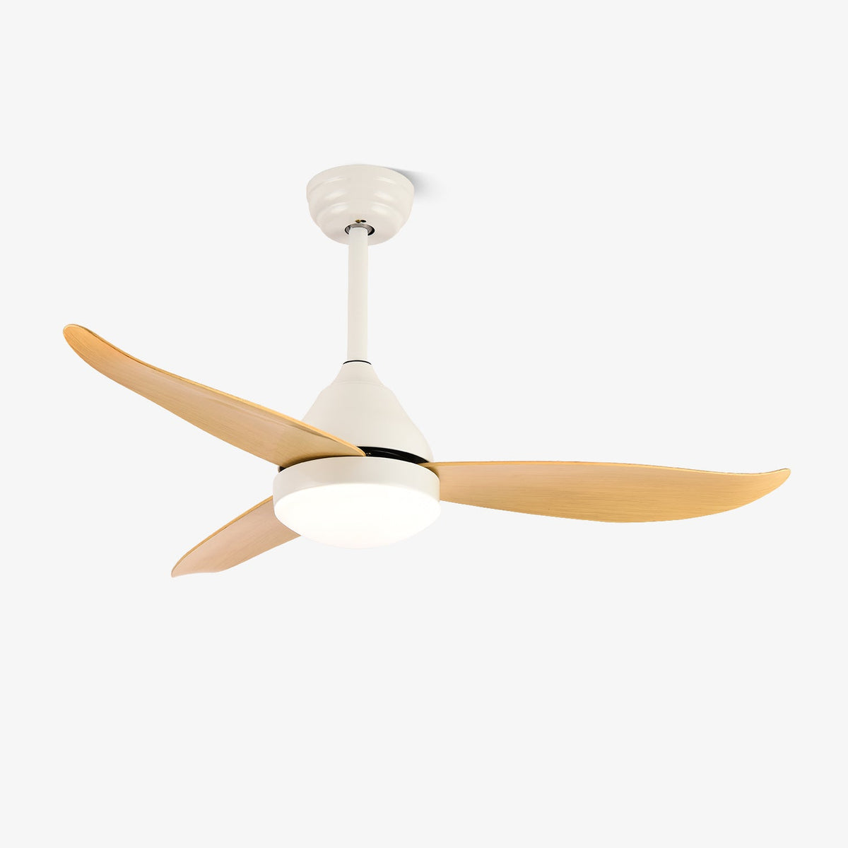 Aeris Whisper Ceiling Fan Light – product view 1