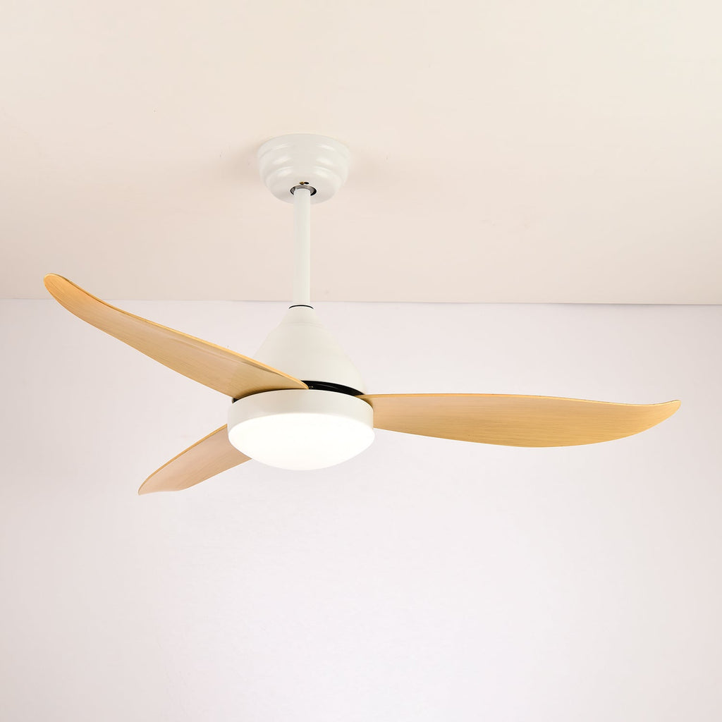 Aeris Whisper Ceiling Fan Light – product view 3