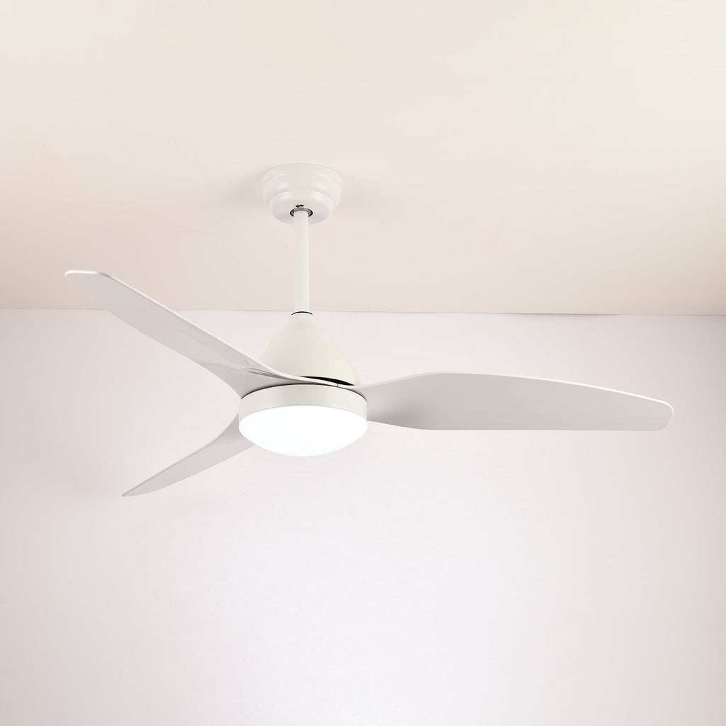 Aeris Whisper Ceiling Fan Light – product view 4