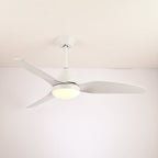 Aeris Whisper Ceiling Fan Light – product view 5