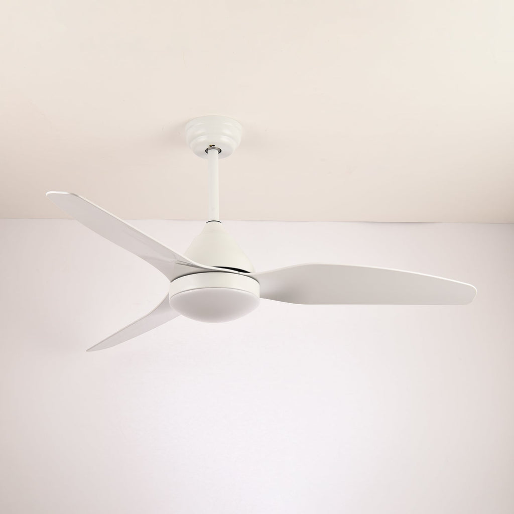 Aeris Whisper Ceiling Fan Light – product view 6