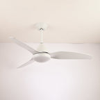 Aeris Whisper Ceiling Fan Light – product view 6