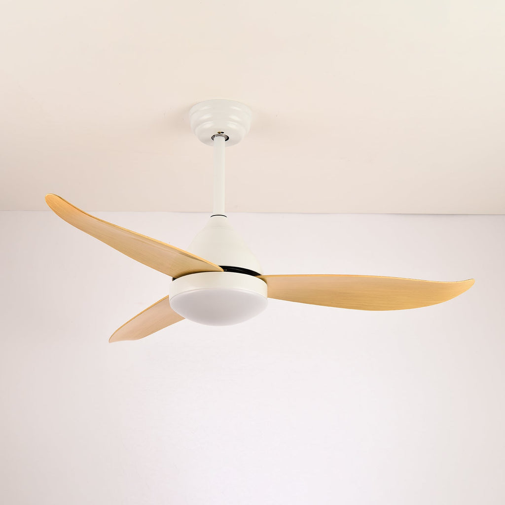 Aeris Whisper Ceiling Fan Light – product view 7