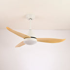 Aeris Whisper Ceiling Fan Light – product view 7