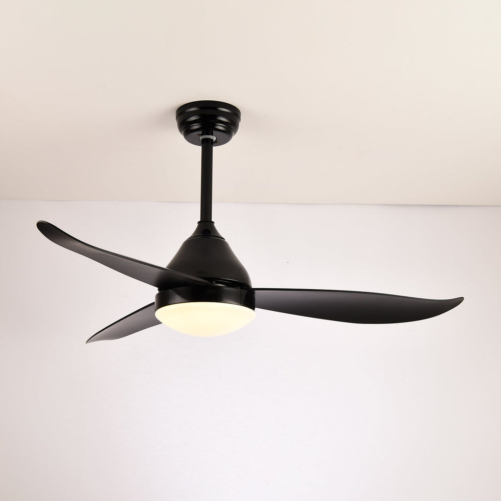 Aeris Whisper Ceiling Fan Light – product view 8