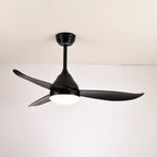 Aeris Whisper Ceiling Fan Light – product view 9