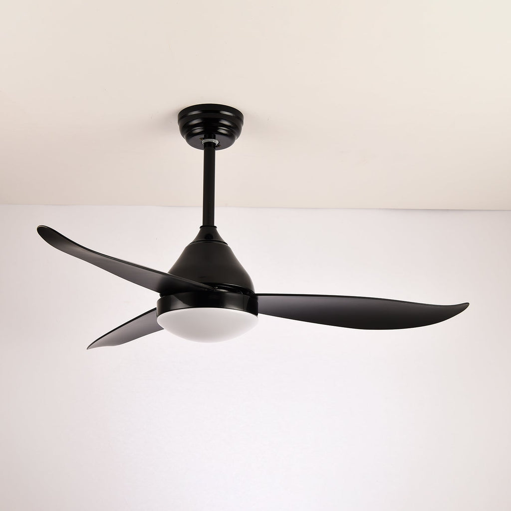Aeris Whisper Ceiling Fan Light – product view 10