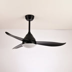 Aeris Whisper Ceiling Fan Light – product view 10