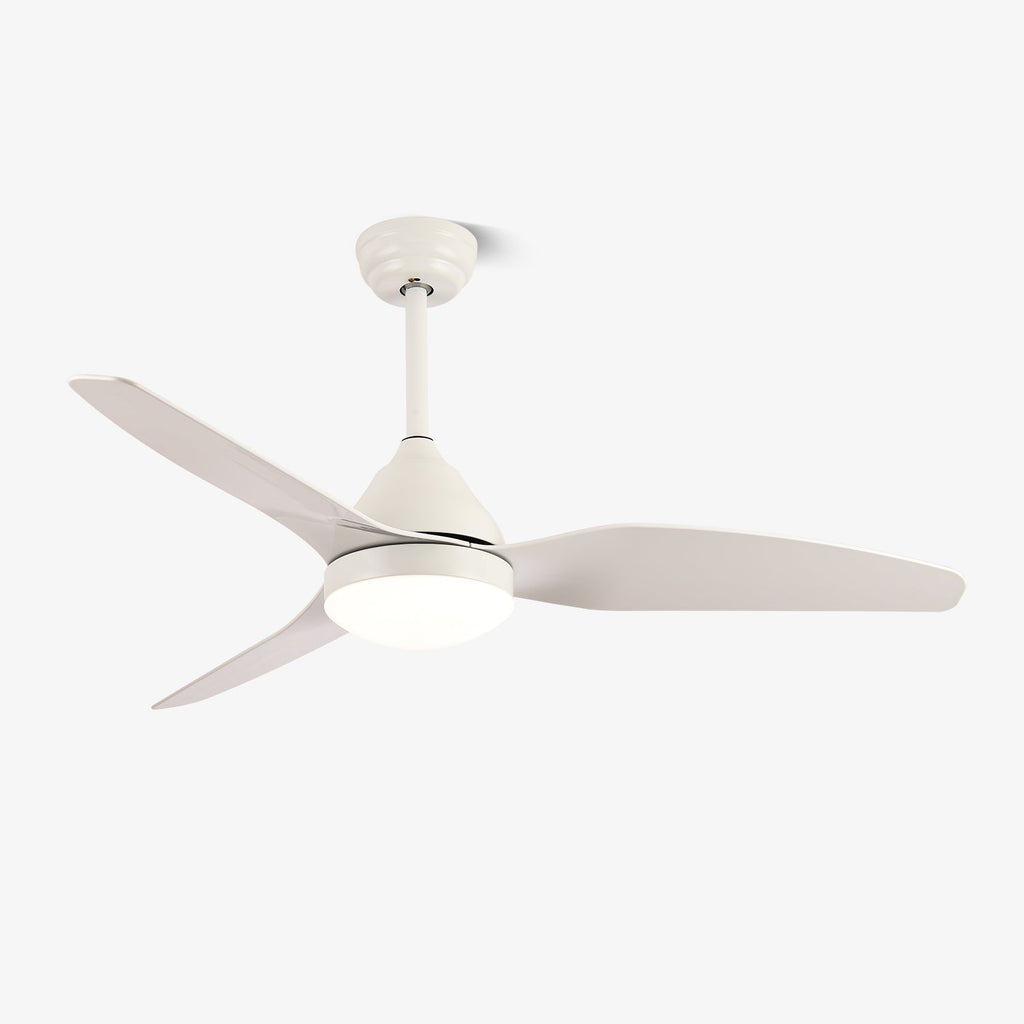 Aeris Whisper Ceiling Fan Light – product view 11