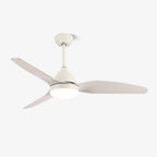 Aeris Whisper Ceiling Fan Light – product view 11