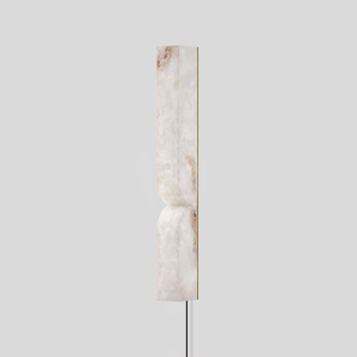 Alabaster Essence Plug-in Wall Sconce – product view 57