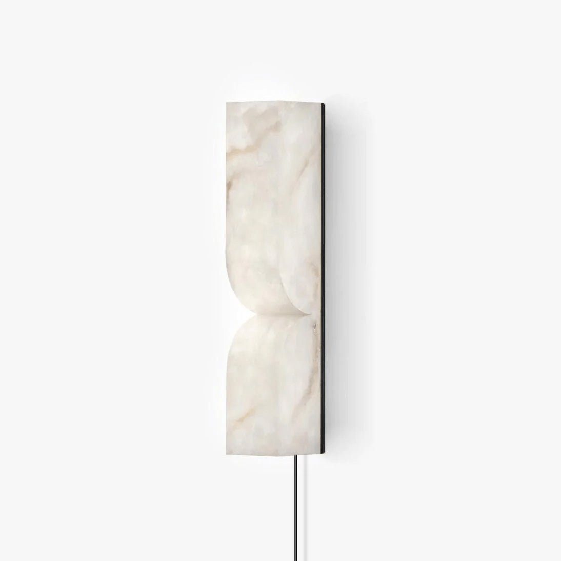 Alabaster Essence Plug-in Wall Sconce – product view 61