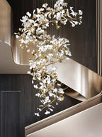 Gingko Chandelier Q Style — product view 6