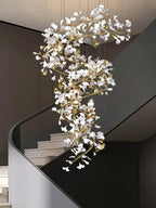 Gingko Chandelier Q Style — product view 7