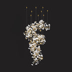 Gingko Chandelier Q Style — product view 17