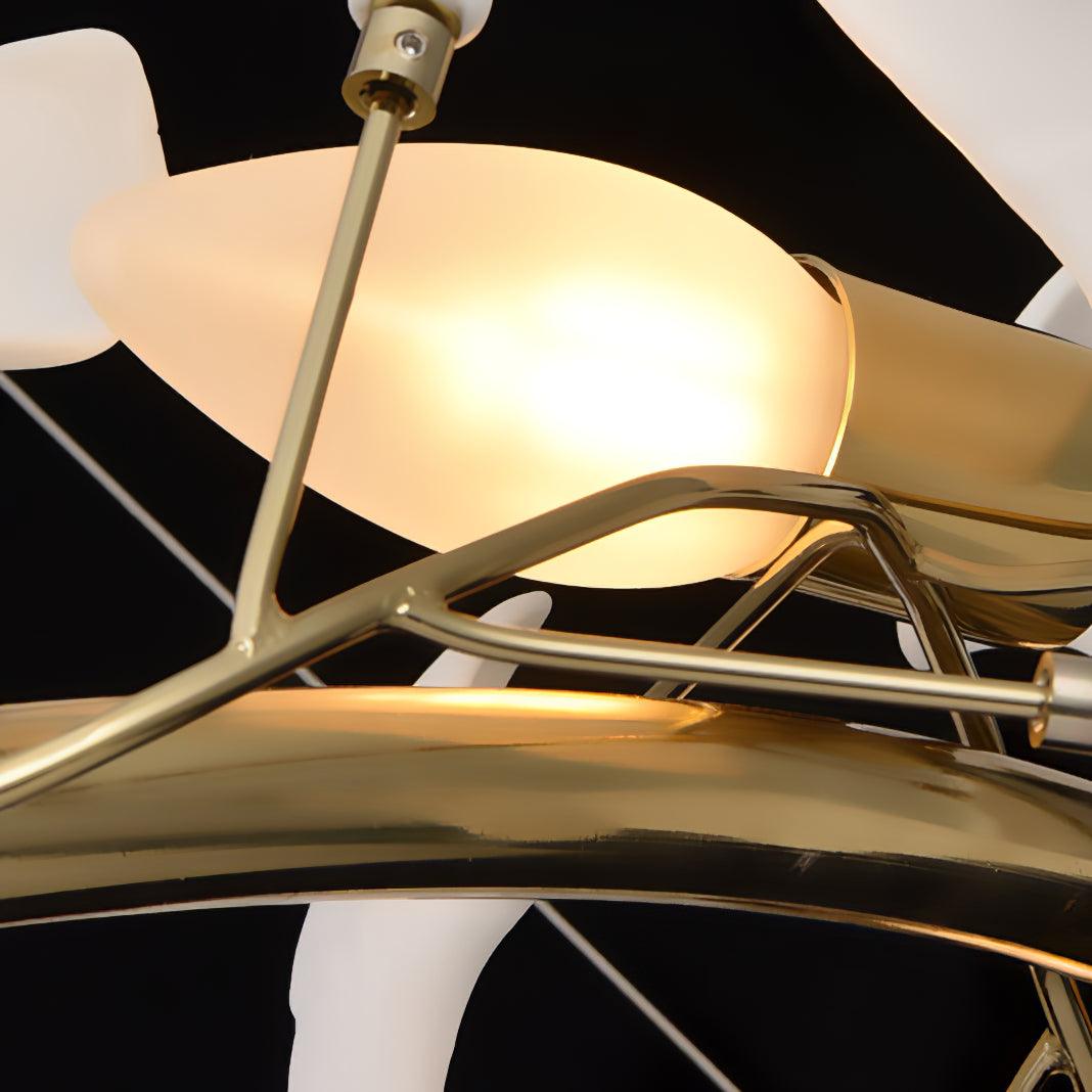 Gingko Chandelier Q Style — product view 18