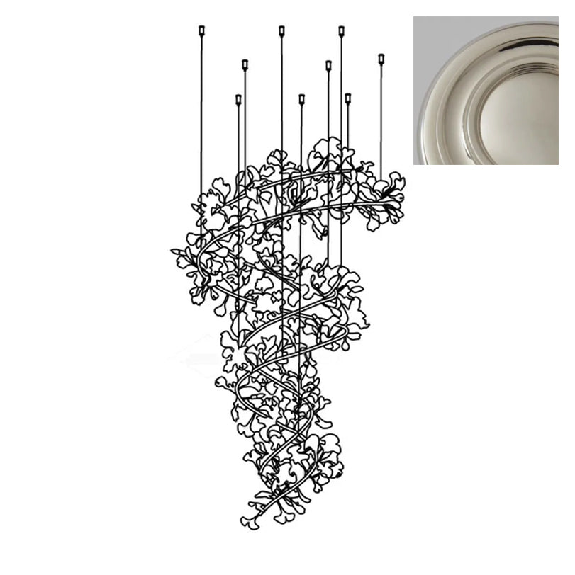 Gingko Chandelier Q Style — product view 22