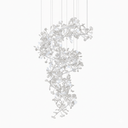 White & White leaves
