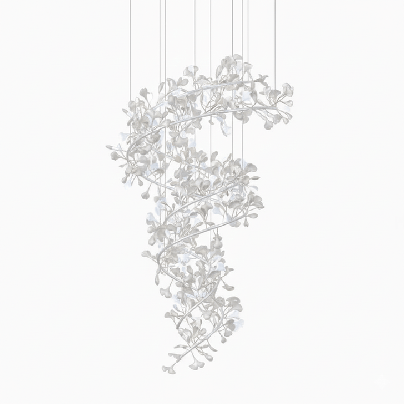 Gingko Chandelier Q Style — product view 24