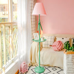 Sara Ribbon Metal Floor Lamp — product view 5