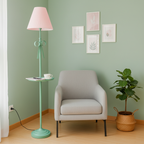 Sara Ribbon Metal Floor Lamp — product view 10