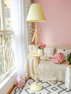 Sara Ribbon Metal Floor Lamp — product view 12