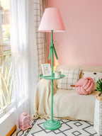 Sara Ribbon Metal Floor Lamp — product view 13
