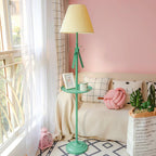 Sara Ribbon Metal Floor Lamp — product view 15